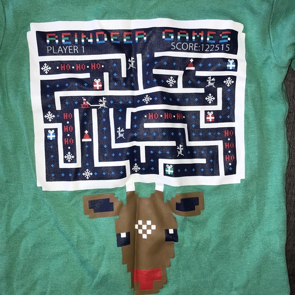 🔵3/$20 Baby Gap boys pj long sleeve top - Picture 2 of 4